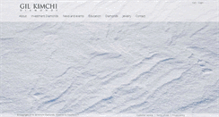 Desktop Screenshot of gilkimchi.com